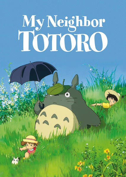 Parent & Baby: My Neighbour Totoro (Dubbed)