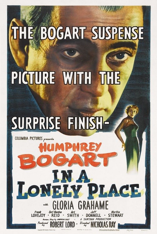 In A Lonely Place
