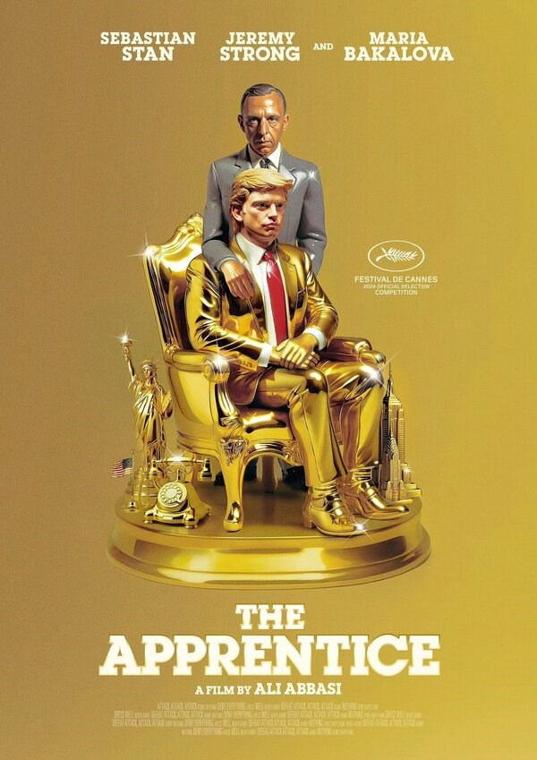 The Apprentice (Open Captioned) | Book Tickets - Showtimes | Light ...