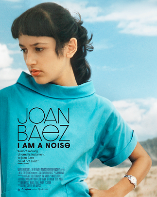 Joan Baez I Am A Noise (with Director Q&A)