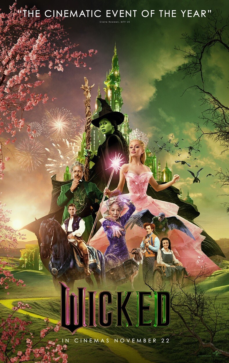 Silver Screen: Wicked