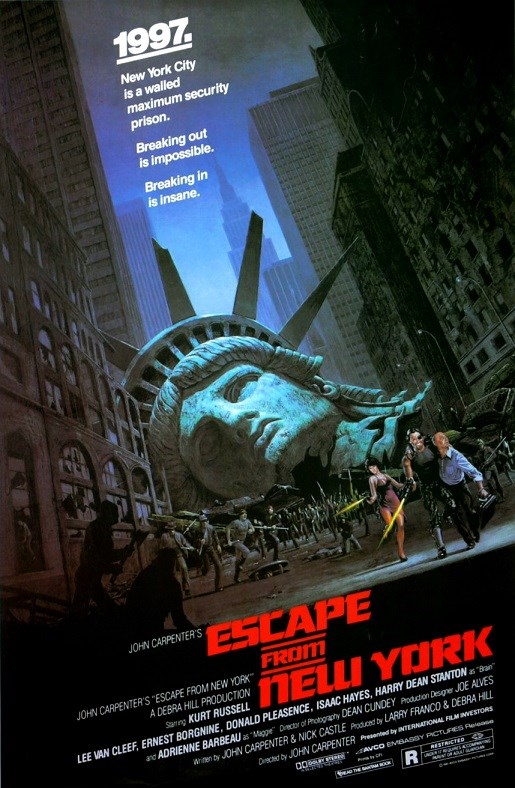 Hollywood Babylon: Escape from New York