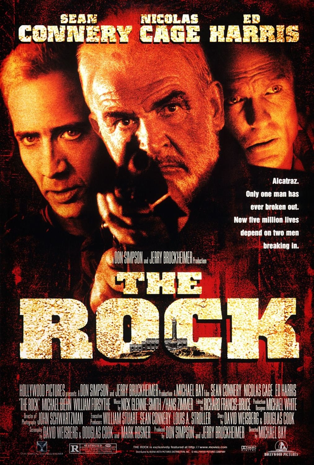 Hollywood Babylon: The Rock