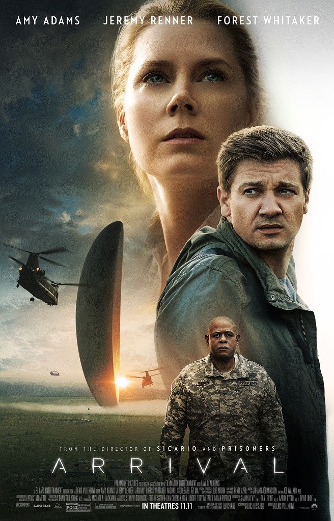 Cinema Book Club: Arrival