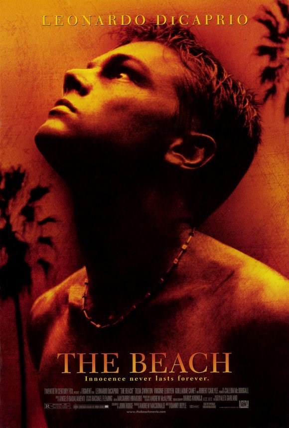 Cinema Book Club: The Beach