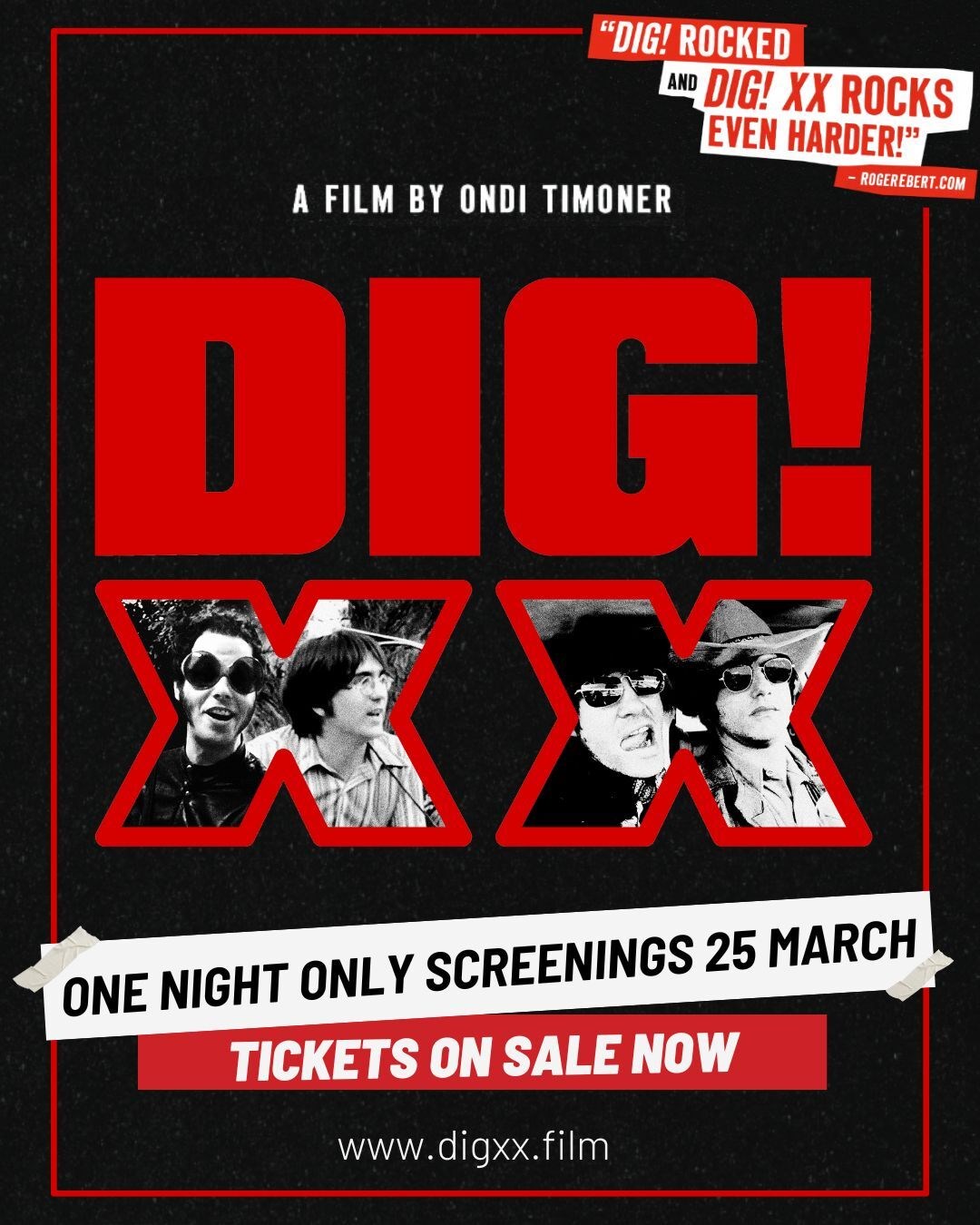 DIG! XX