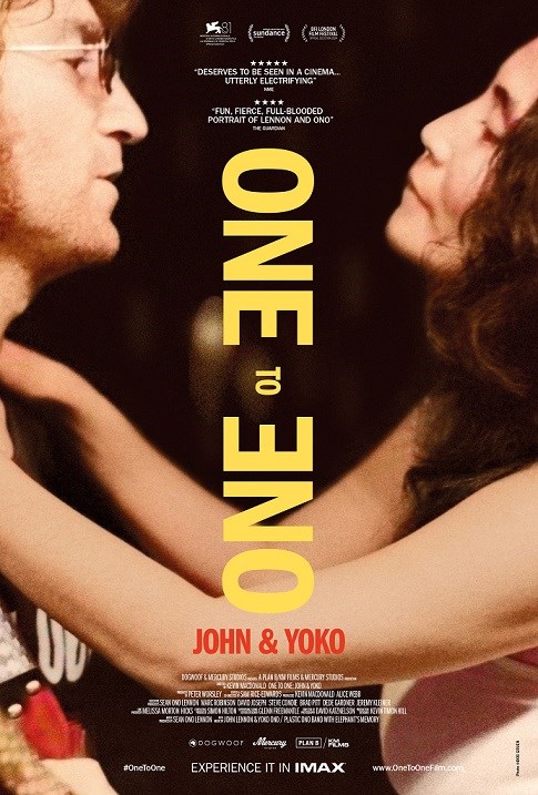 One to One: John & Yoko