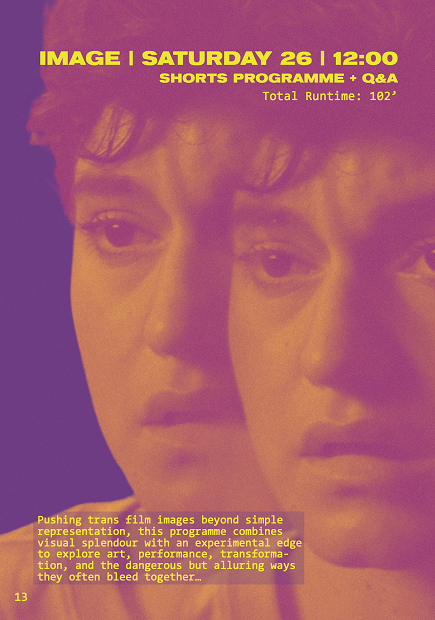 TITE: Image Shorts (+Q&A)