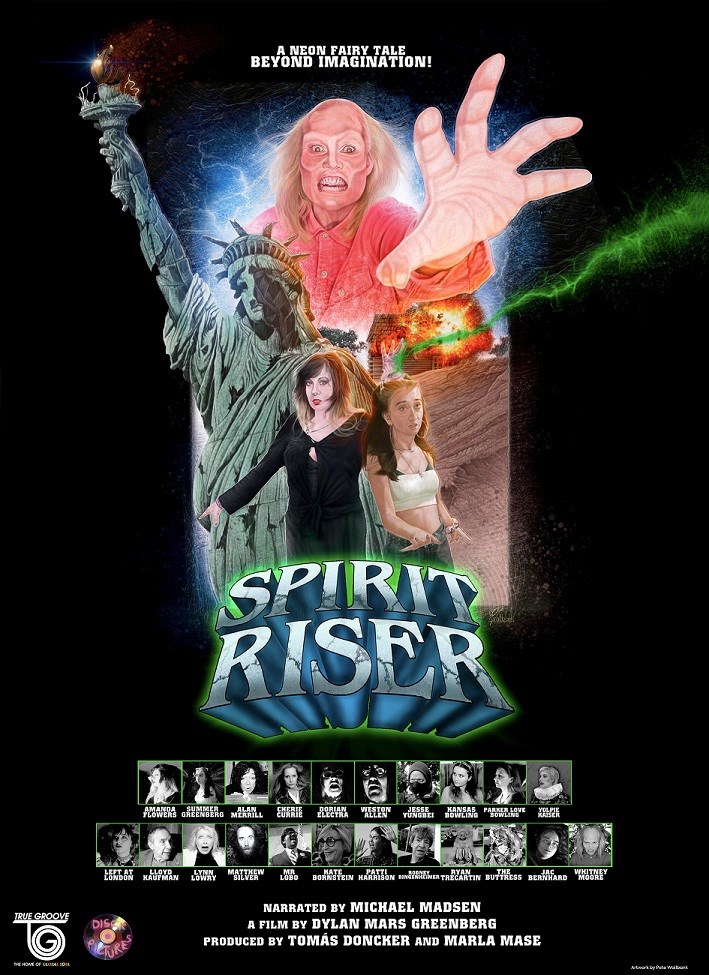 TITE: Spirit Riser