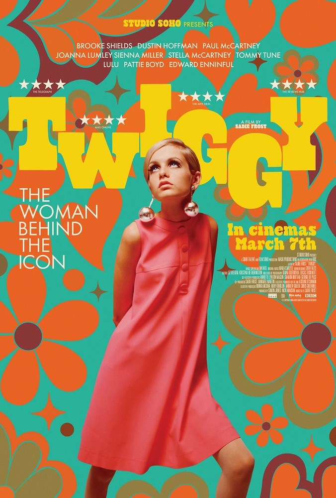 Silver Screen: Twiggy