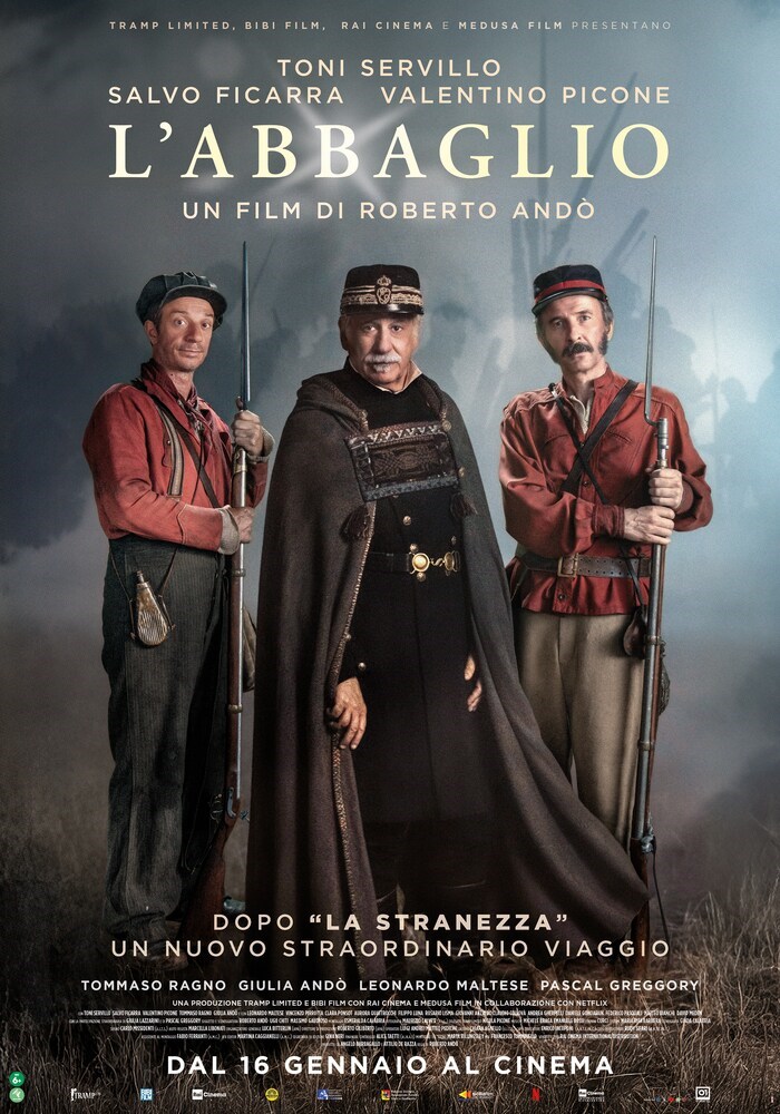 N.I.C.E: L’Abbaglio