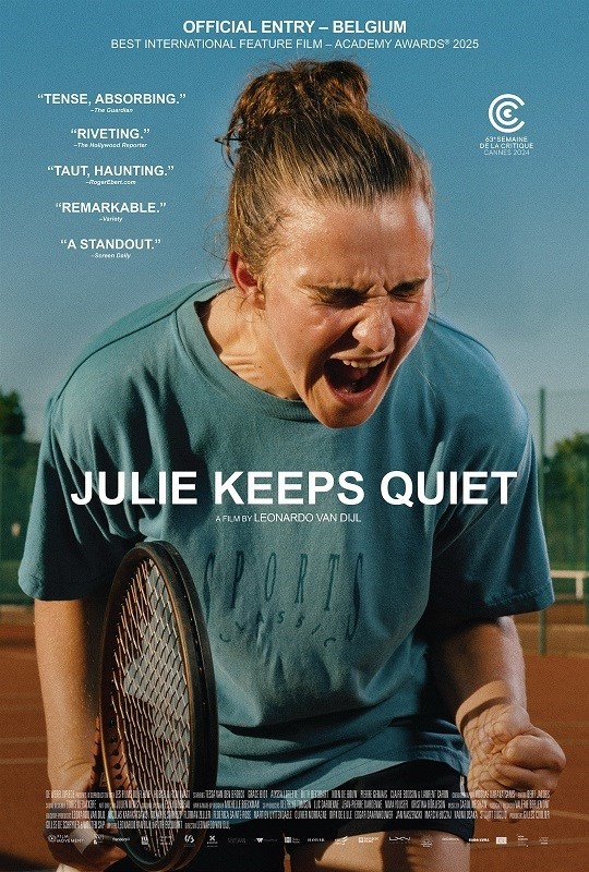 Julie Keeps Quiet
