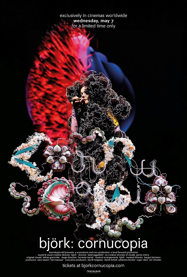 Bjork: Cornucopia