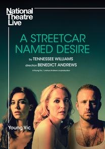 NT Live: A Streetcar Named Desire