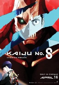 JFF: Kaiju No.8: Mission Recon (Subbed)