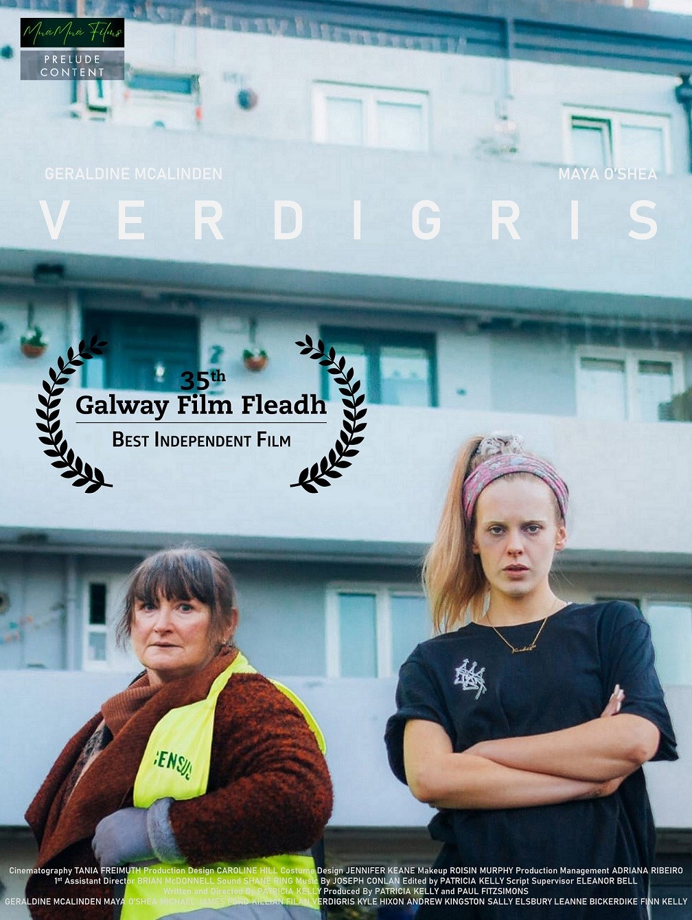 Silver Screen: Verdigris