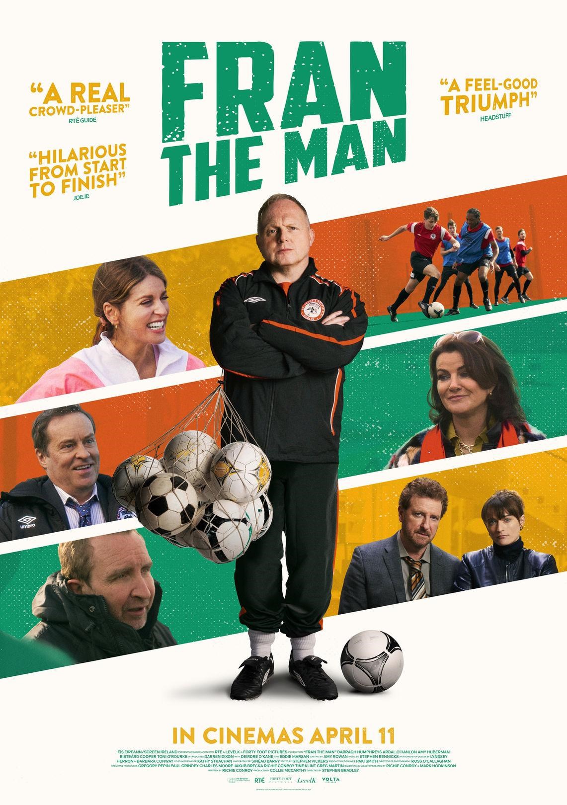 Silver Screen: Fran the Man