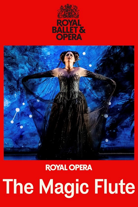 Royal Opera 2025/26: The Magic Flute (Live)