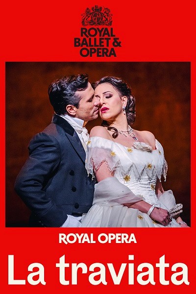 Royal Opera 2025/26: La Traviata (Live)