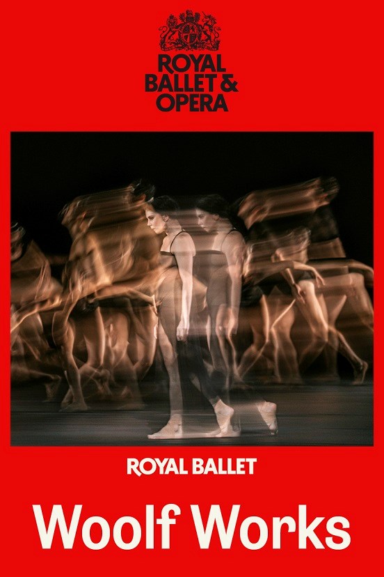 Royal Ballet 2025/26: Woolf Works (Live)