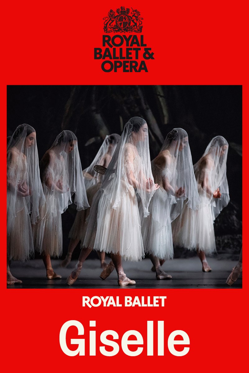 Royal Ballet 2025/26: Giselle (Live)