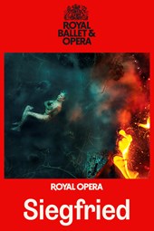 Royal Opera 2025/26: Siegfried (Live)