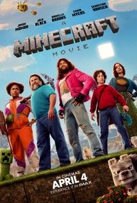 A Minecraft Movie (Sensory Screening)