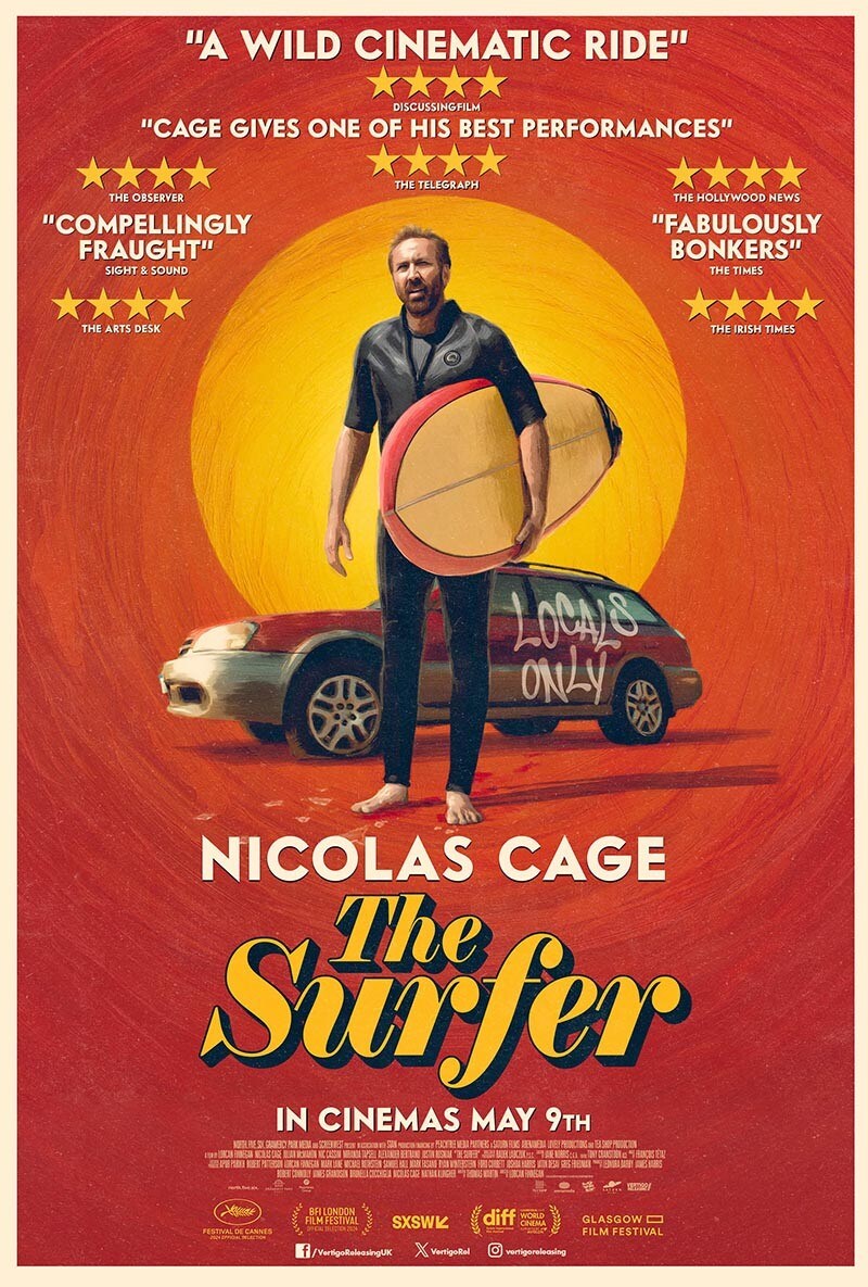 The Surfer + Director Q&A