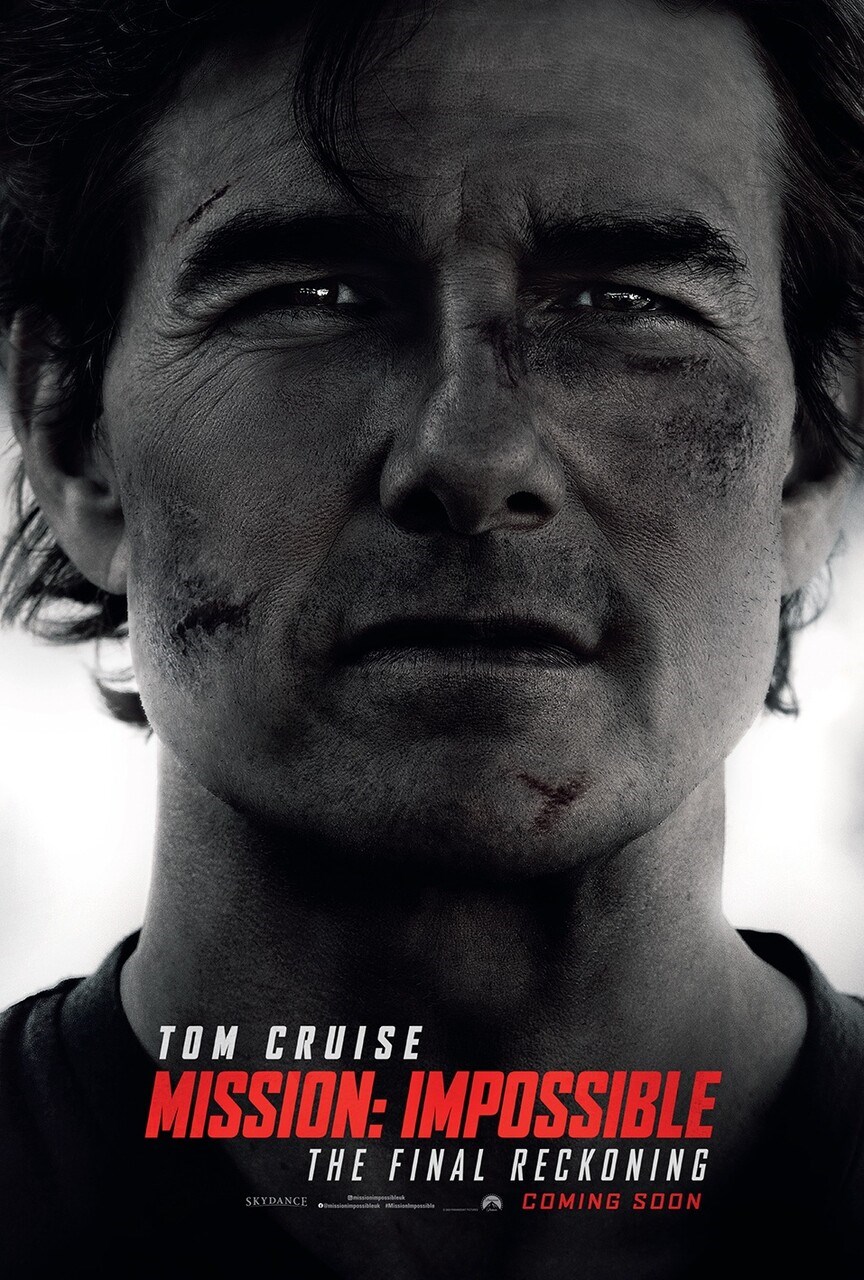 Mission: Impossible - The Final Reckoning (OCAP)