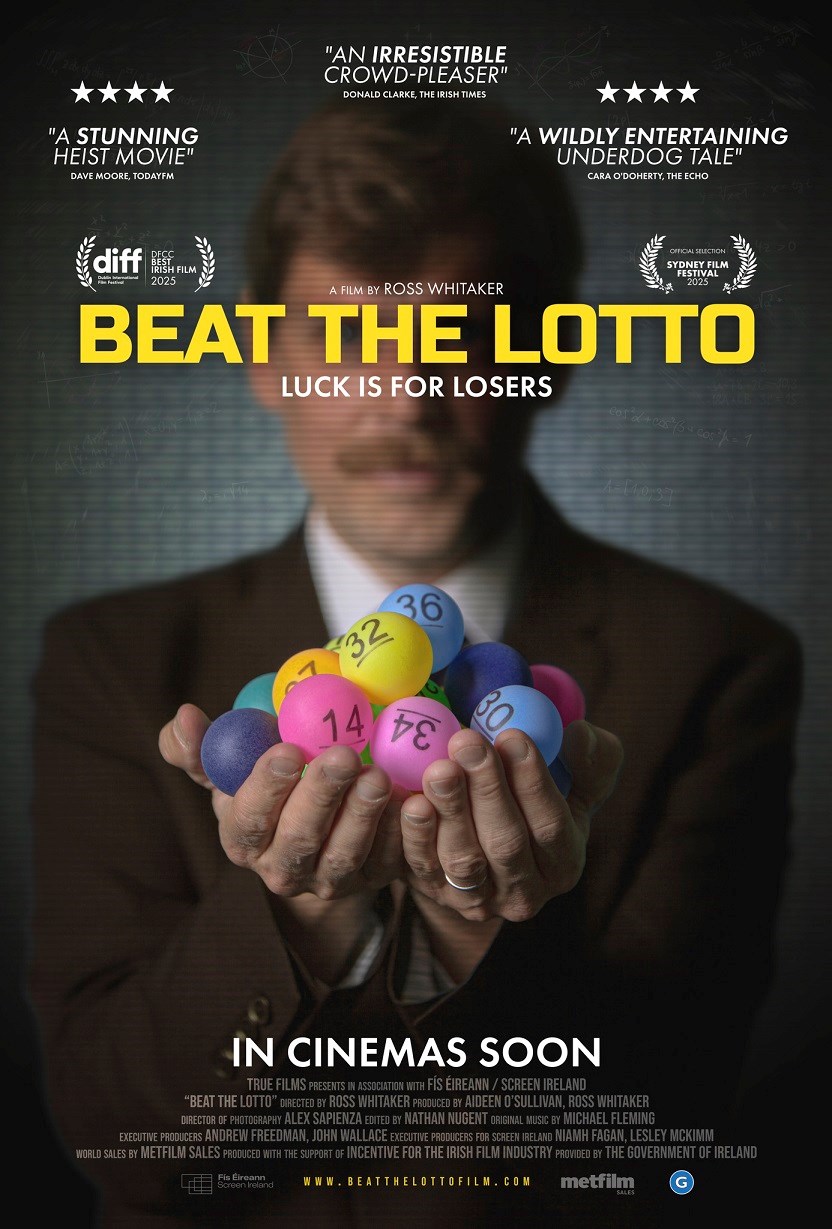 Beat the Lotto