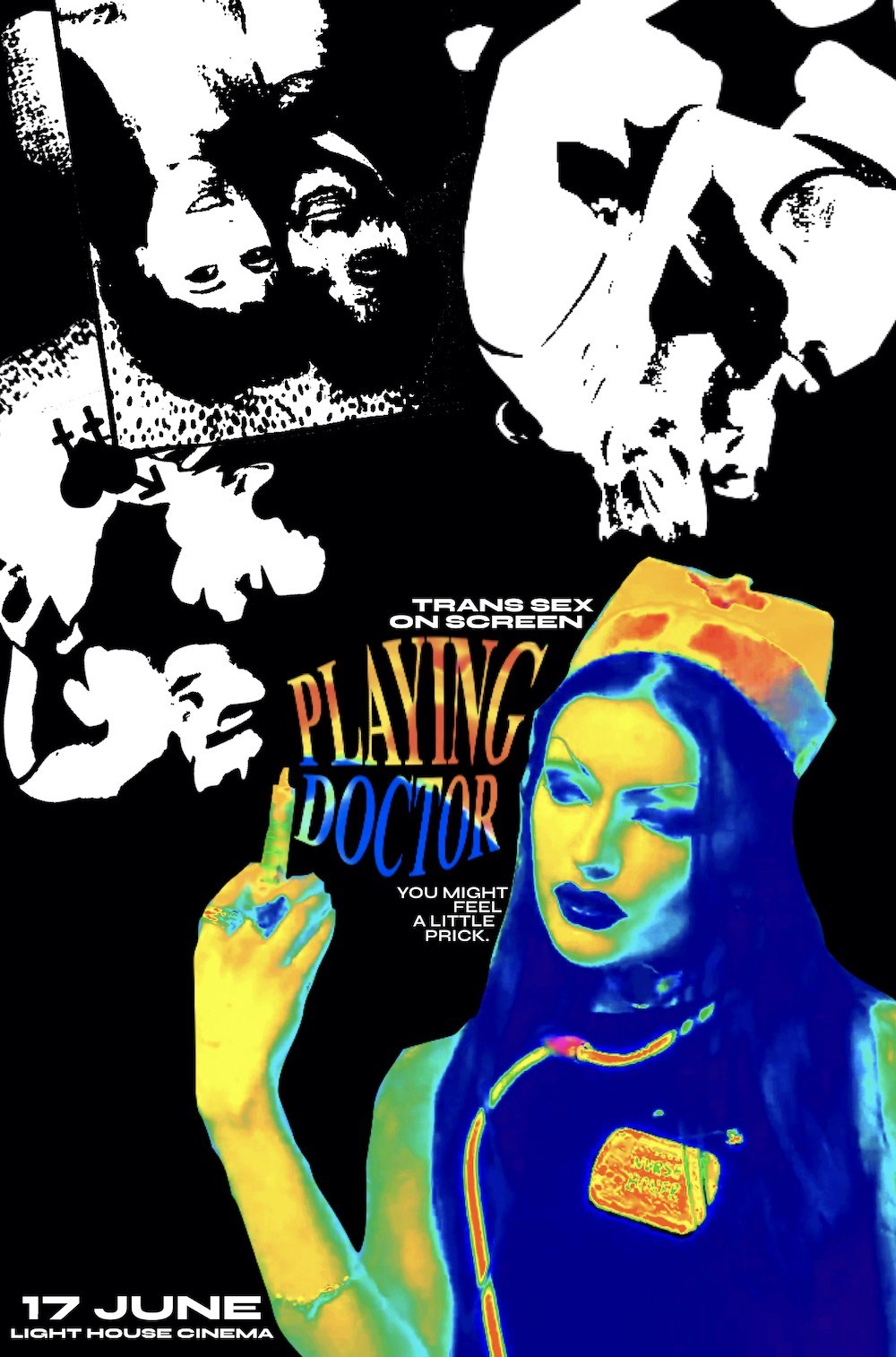 Trans Sex On Screen: Playing Doctor