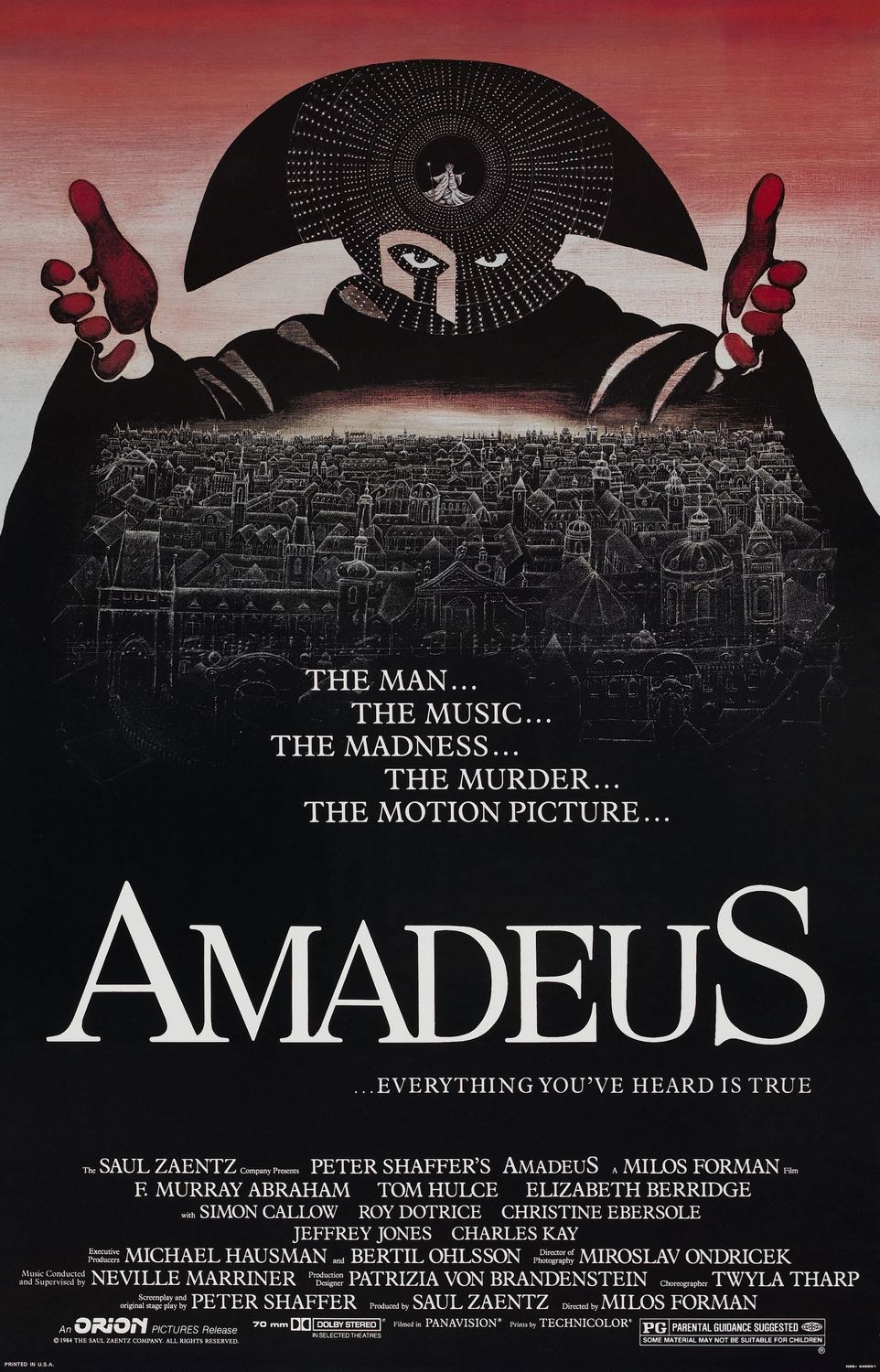 Amadeus (4K Restoration)