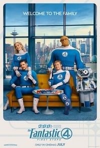 The Fantastic Four: First Steps (Open Captioned)