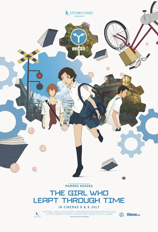 The Girl Who Leapt Through Time (4K Re-Release)