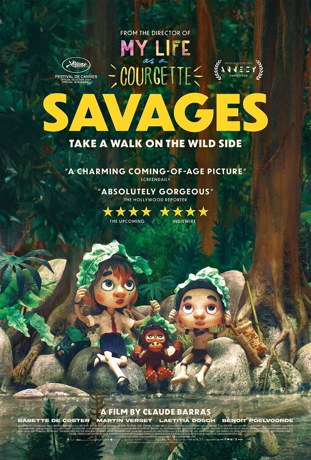 Savages (Subtitled)
