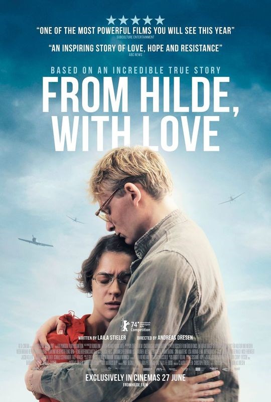 Silver Screen: From Hilde, With Love