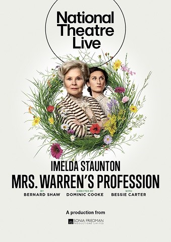 NT Live: Mrs. Warren’s Profession