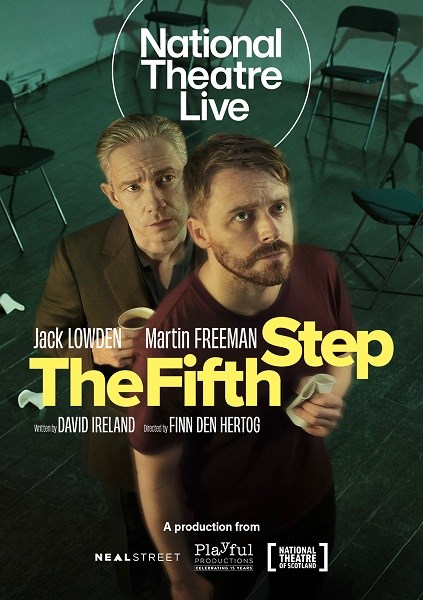 NT Live: The Fifth Step