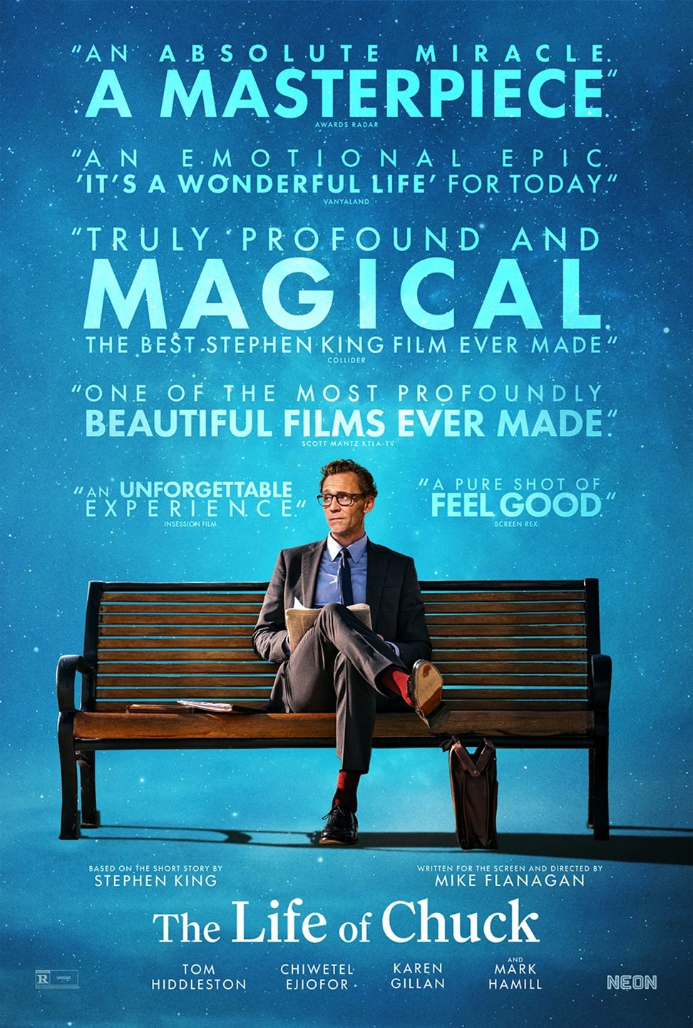 Silver Screen: The Life of Chuck
