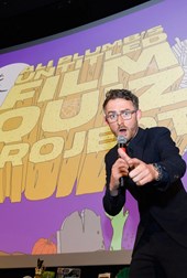 Ali Plumb’s Untitled Film Quiz Project