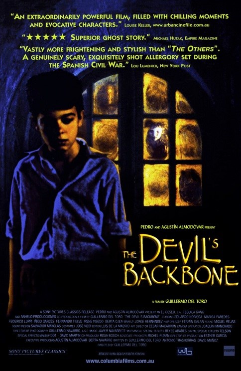 Staff Pick: The Devils Backbone