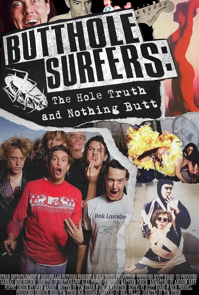 The Butthole Surfers Movie