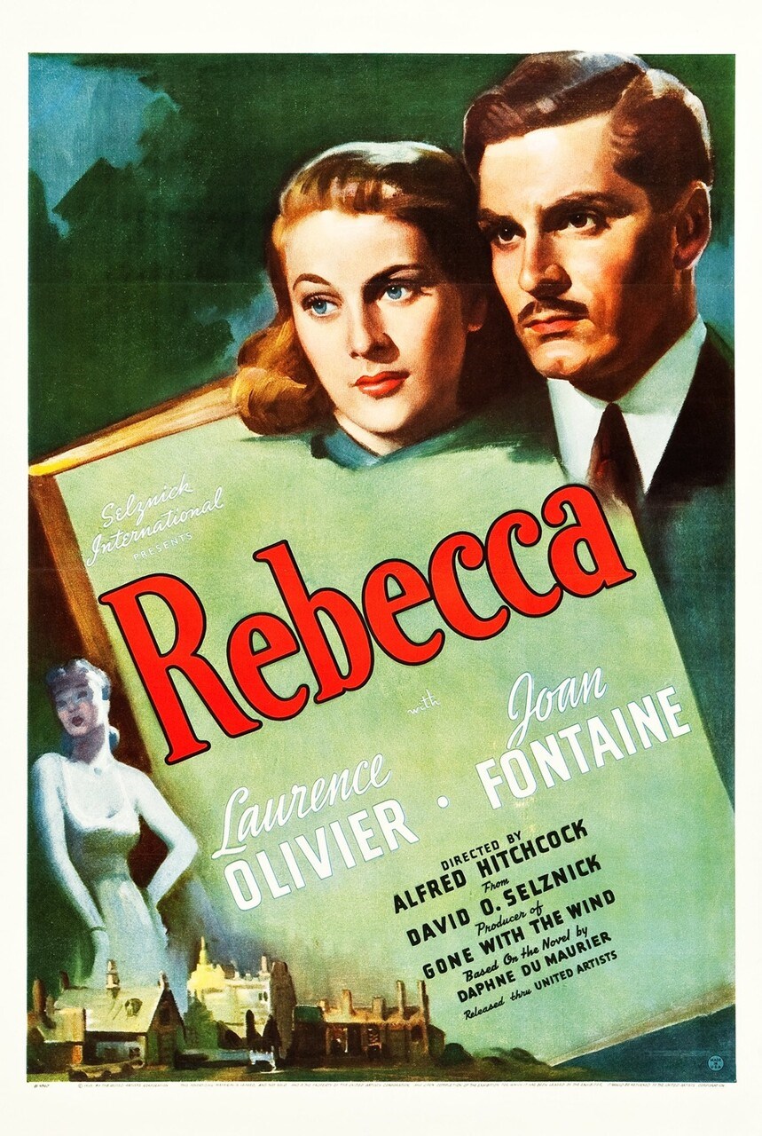 Silver Screen: Rebecca