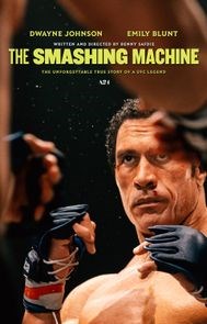 The Smashing Machine (Open Caption)