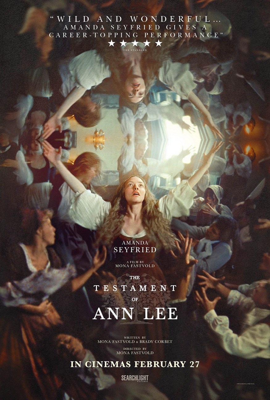 The Testament of Ann Lee