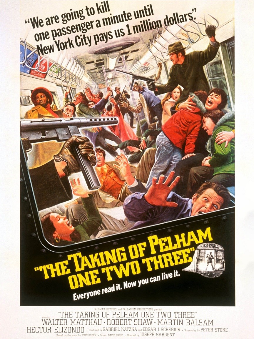 The Taking of Pelham 123