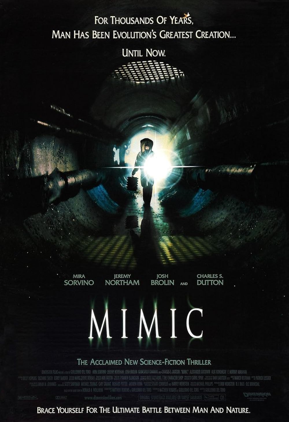 Mimic - Director’s Cut