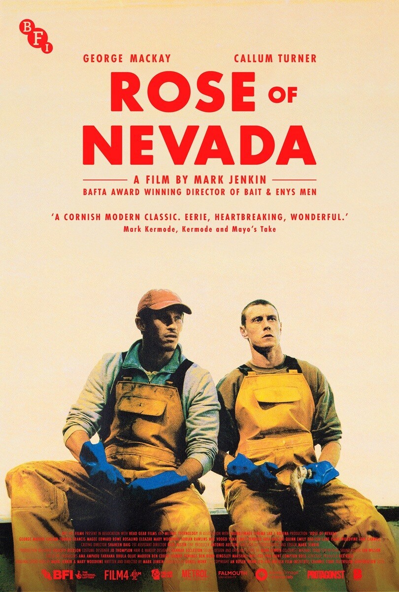 Rose of Nevada