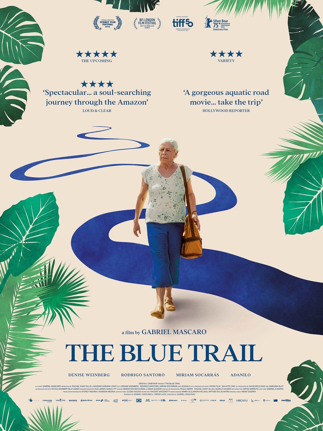 The Blue Trail