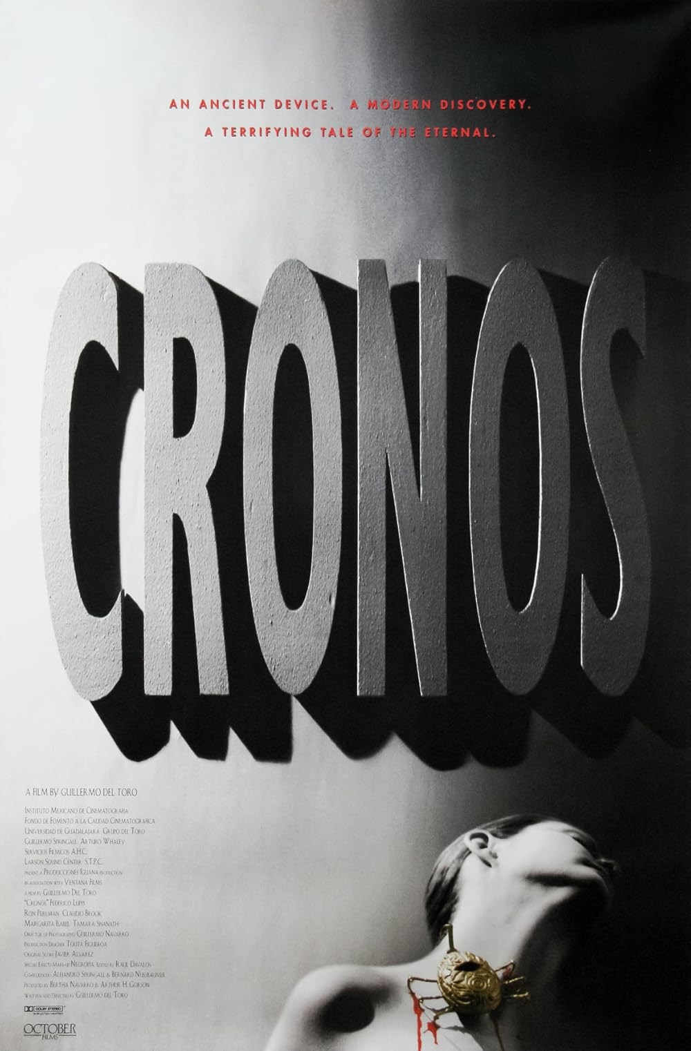 Cronos - 4K Restoration